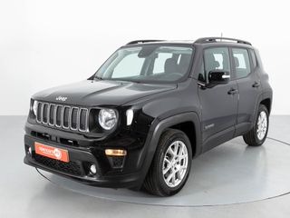JEEP RENEGADE LIMITED 1.5 MHEV 130CV