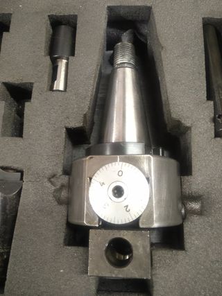 Mandrinador Interior Ajustable Horma