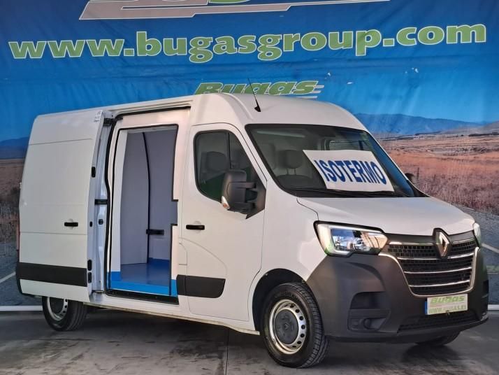 Renault Master 2023, foto 4