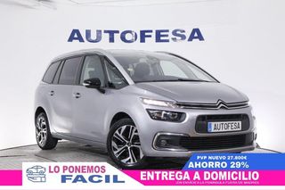 Citroen Grand C4 SpaceTourer 1.5 HDI 130CV AUTO 7LAZAS 5P S/S