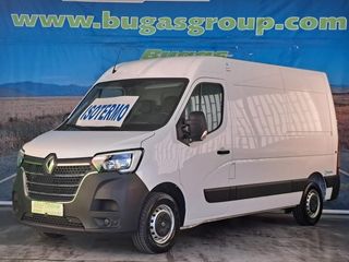 RENAULT MASTER 135 CVFURGON L2-H2 ISOTERMO IR NUEVO