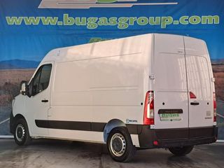 RENAULT MASTER 135 CVFURGON L2-H2 ISOTERMO IR NUEVO