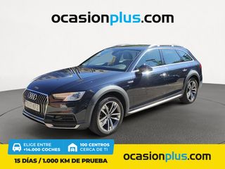 Audi A4 Allroad unlimited edition 2.0 TDI quattro 120 kW (163 CV) S tronic