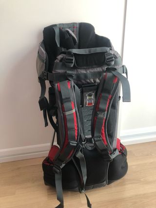 Mochila Porta Bebé Montaña