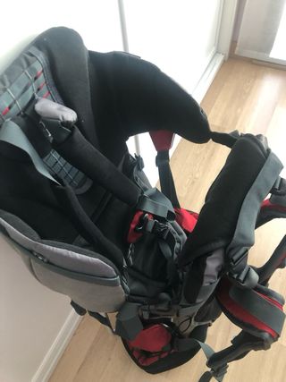 Mochila Porta Bebé Montaña