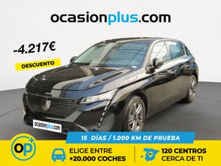 Peugeot 308 PureTech 130 S&S Active Pack EAT8 96 kW (130 CV)