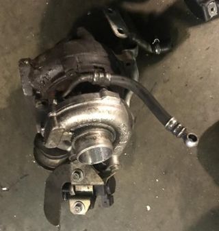 Turbo BMW 320d E46 136cv