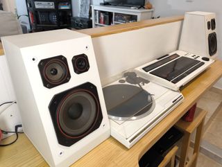 Hitachi OPUS 1987 / Full Set Desktop / Bluetooth