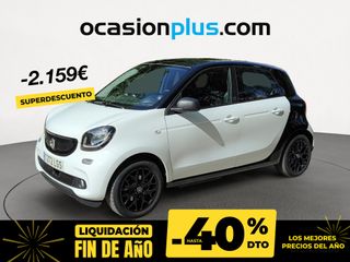 Smart ForFour EQ 60 kW (82 CV)