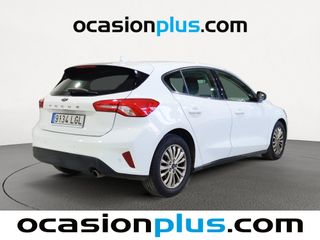 Ford Focus 1.5 Ecoblue Titanium Auto 88 kW (120 CV)