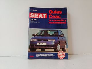 Manual Taller Seat Toledo 1L mk1