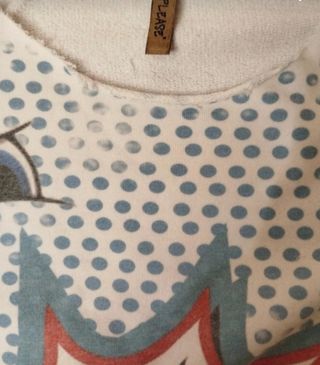 Felpa donna cotone Selfie