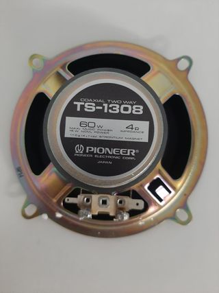 Altavoces Pioneer