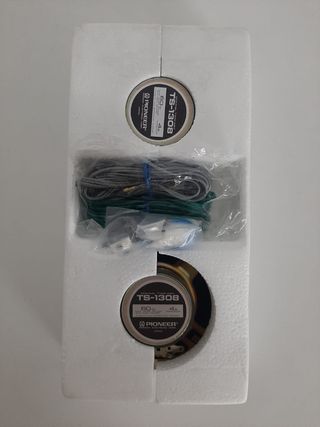 Altavoces Pioneer