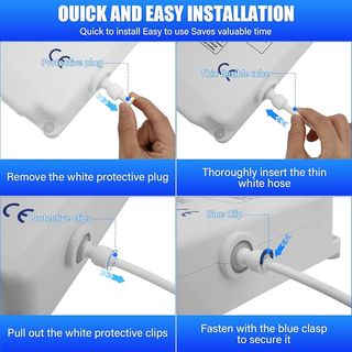 VELPAX Bomba de Dispensador Agua Embotellada 35W