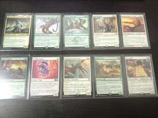 MTG Commander Rin and Seri Secret Lair Tier 3