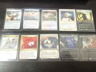 MTG Commander Rin and Seri Secret Lair Tier 3