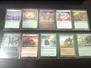 MTG Commander Rin and Seri Secret Lair Tier 3