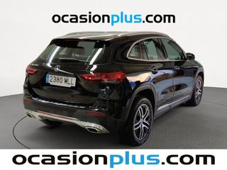 Mercedes-Benz GLA 200 D 110 kW (150 CV)