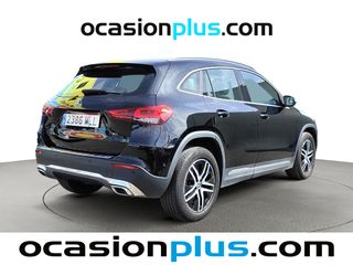 Mercedes-Benz GLA 200 D 110 kW (150 CV)