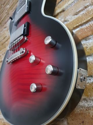 Epiphone Prophecy Les Paul Red Tiger