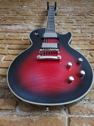 Epiphone Prophecy Les Paul Red Tiger