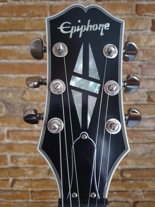 Epiphone Prophecy Les Paul Red Tiger