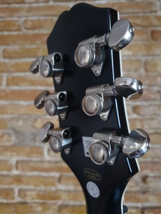 Epiphone Prophecy Les Paul Red Tiger