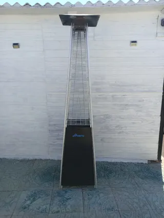 ¡OFERTA! 1 Estufa Gas Pirámide 13KW