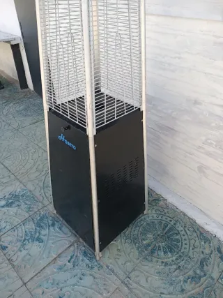 ¡OFERTA! 1 Estufa Gas Pirámide 13KW