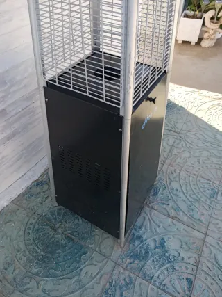 ¡OFERTA! 1 Estufa Gas Pirámide 13KW