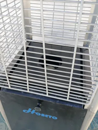 ¡OFERTA! 1 Estufa Gas Pirámide 13KW