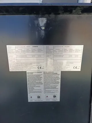 ¡OFERTA! 1 Estufa Gas Pirámide 13KW