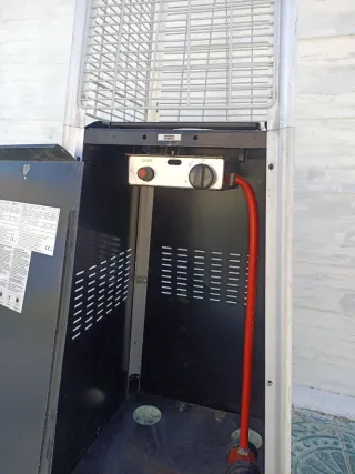 ¡OFERTA! 1 Estufa Gas Pirámide 13KW