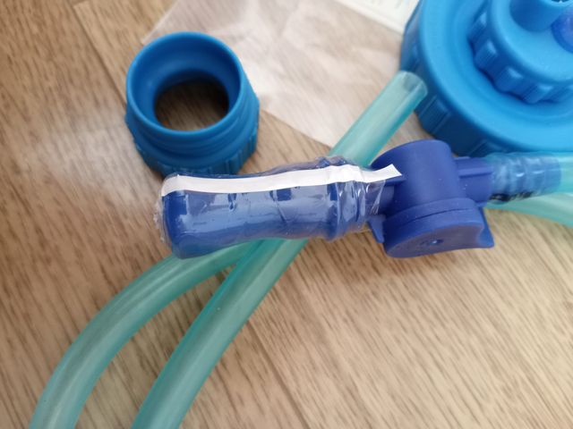 SmarTube Sistema de Bebida para Botellas