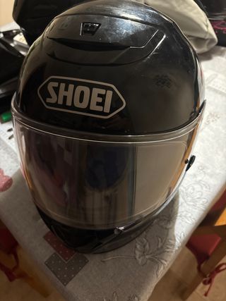 Casco Shoei Qwest Talla L