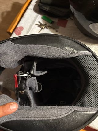 Casco Shoei Qwest Talla L