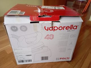 Centro de Planchado Vaporella, muy poco uso