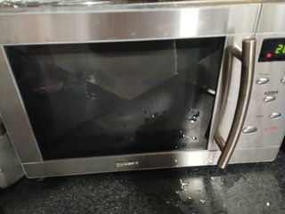 Microondas Rommer