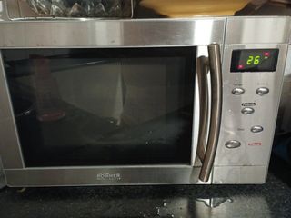 Microondas Rommer