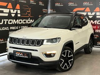 JEEP Compass 2.0 Mjet 103kW Limited 4x4 AD Auto