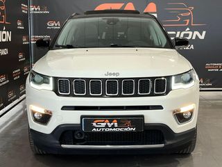 JEEP Compass 2.0 Mjet 103kW Limited 4x4 AD Auto