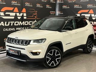 JEEP Compass 2.0 Mjet 103kW Limited 4x4 AD Auto