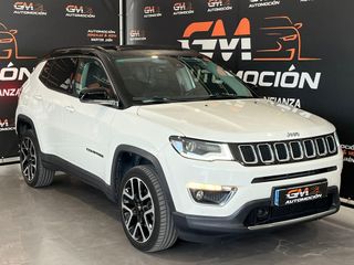 JEEP Compass 2.0 Mjet 103kW Limited 4x4 AD Auto