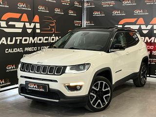 JEEP Compass 2.0 Mjet 103kW Limited 4x4 AD Auto