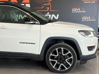 JEEP Compass 2.0 Mjet 103kW Limited 4x4 AD Auto