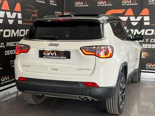 JEEP Compass 2.0 Mjet 103kW Limited 4x4 AD Auto