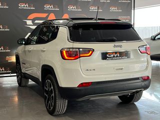 JEEP Compass 2.0 Mjet 103kW Limited 4x4 AD Auto