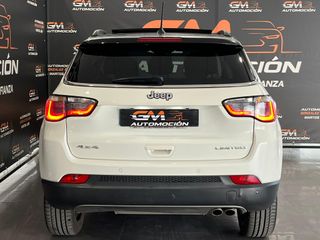 JEEP Compass 2.0 Mjet 103kW Limited 4x4 AD Auto