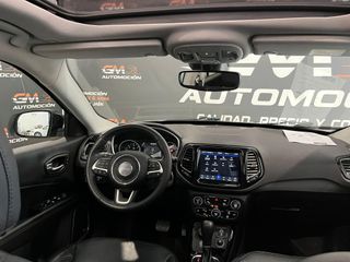 JEEP Compass 2.0 Mjet 103kW Limited 4x4 AD Auto